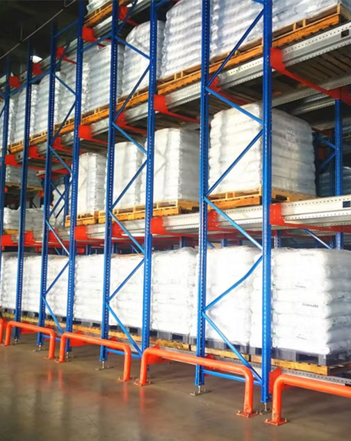 Shuttle Racking Manufacturers In Dharamsala