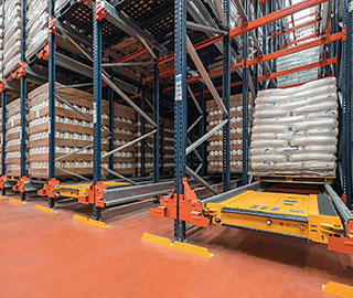 Shuttle Racking Manufacturers In Debagarh